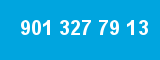 901 327 79 13 901 327 79 13